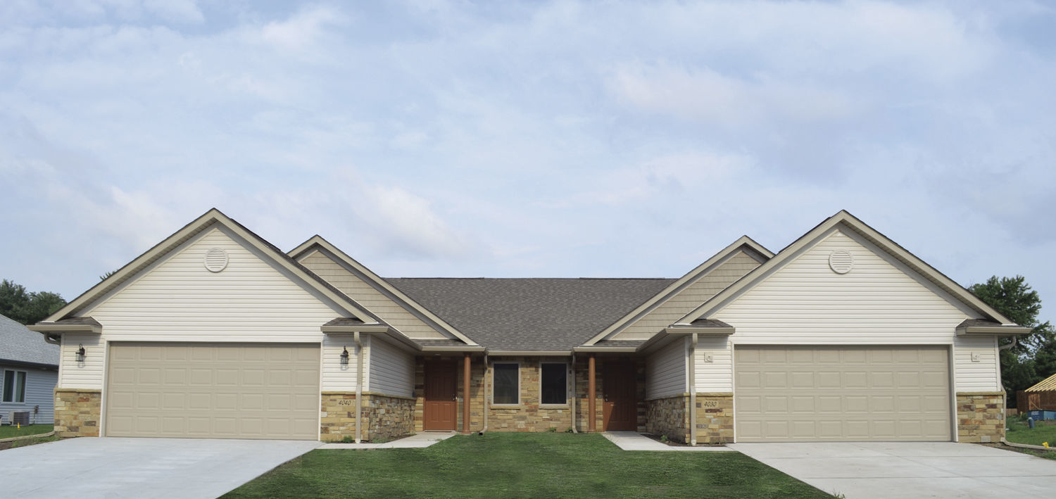 3. Deer Creek Townhomes